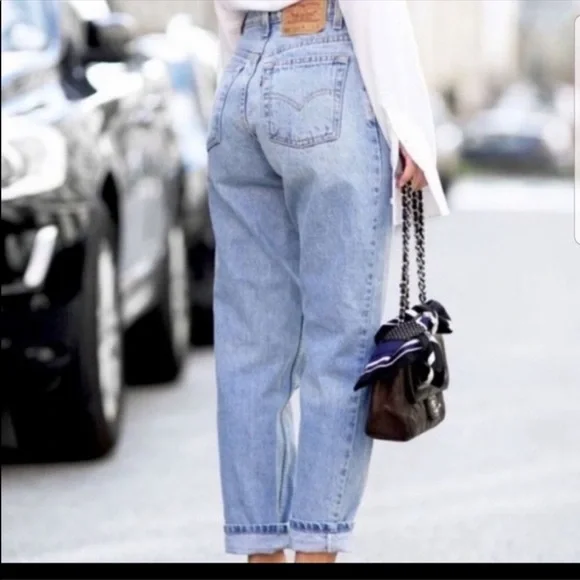 Vintage Levi 512 - Picture 2 of 9